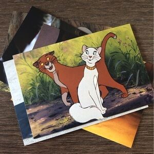 Disney 100 Years of Wonder Character Postcard Set #5